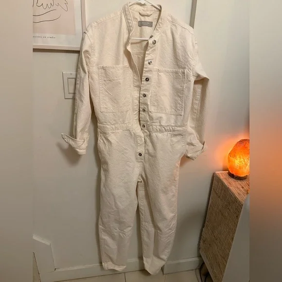 Everlane Jumpsuit - Picture 2 of 4